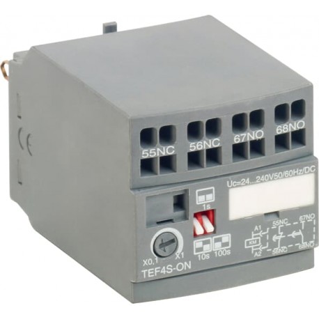 1SBN020113R1000 ABB TEF4S-ON TEMPO. MONTAJE FRONTAL CONT. AF