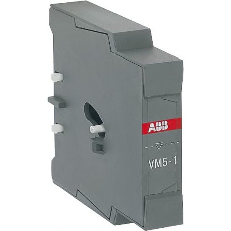 VM5-1 1SBN030100R1000 ABB VM5-1 Block Accessori per contattori