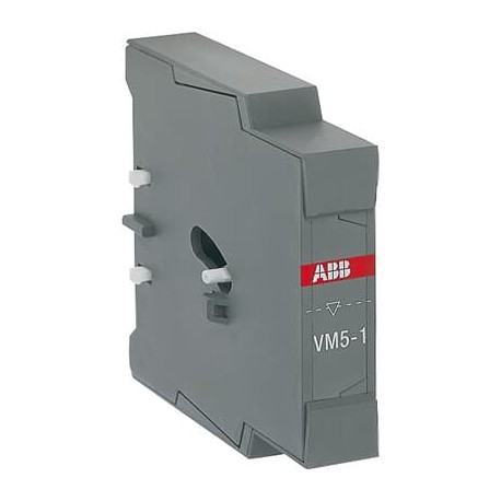 1SBN030100R1000 ABB VM5-1 Block Accessori per contattori