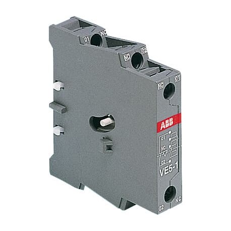 VE5-1 1SBN030110R1000 ABB VE5-1 Bloc Contacteur Accessoires