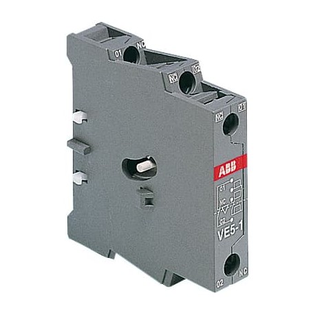 1SBN030110R1000 ABB VE5-1 ENCLAVAMIENTO MECANICO-ELECTR.