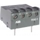 RA5-1 1SBN060300R1000 ABB RA5-1 Interface de Relé