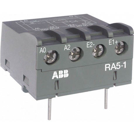 RA5-1 1SBN060300R1000 ABB RA5-1 Interface de Relé
