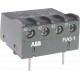 1SBN060300T1000 ABB RA5-1 RELE INTERFACE CONT. Gama A