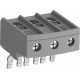 1SBN072308R1000 ABB LD38-4 Zusätzliche Klemmenblock