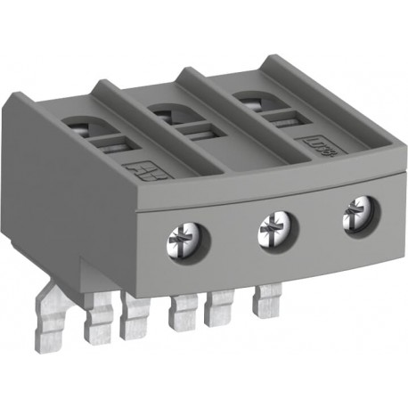 1SBN072308R1000 ABB LD38-4 Zusätzliche Klemmenblock