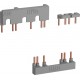 1SBN081313R2000 ABB BEY16-4 Connection Set per Star-Delta Starter