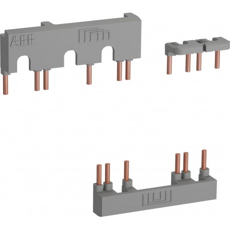 1SBN081313R2000 ABB BEY16-4 Connection Set per Star-Delta Starter