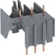 1SBN081406R1000 ABB BEA16/116 ADAPTA. MONTAJE MS116-A9...A16