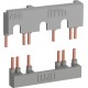 1SBN081411R1000 ABB BER 16V Set di collegamento