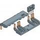 1SBN081413R2000 ABB BEY 16-2 Connection Set