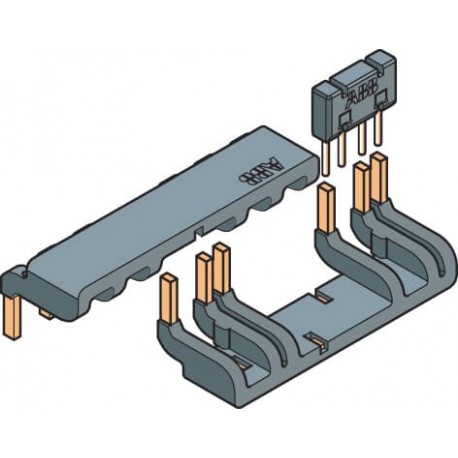 1SBN081413R2000 ABB BEY 16-2 Connection Set
