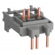 1SBN082306T2000 ABB BEA38-4 anello di congiunzione con il manuale del motore d'avviamento