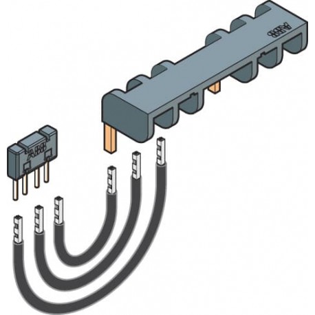 1SBN082413R2000 ABB Set di collegamento BEY 26-2
