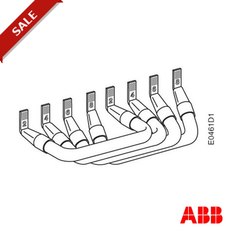 BES75-40 1SBN083302R1000 ABB BES75-40 Connection Set