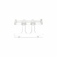 1SBN123401R1000 ABB LT65-30 Terminal Sindone