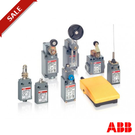 IPSR1D11 1SBV002108R1411 ABB pedal simple a pulso lenta roj