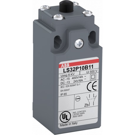 LS31P10B11 1SBV010110R1211 ABB LS31P10B11 Limit Switch