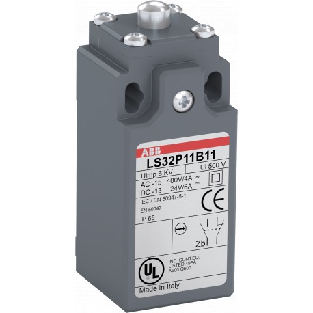 LS31P11B11 1SBV010111R1211 ABB LS31P11B11 Концевой выключатель