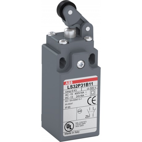 LS31P30B11 1SBV010130R1211 ABB LS31P30B11 Endschalter