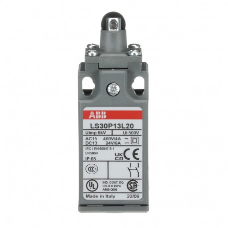 LS30P13L20 1SBV010213R1320 ABB LS30P13L20 Endschalter