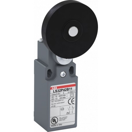 LS32P42B11 1SBV010342R1211 ABB FIN.CAR.PLÁS.30MM ISO16 LS32P42B11