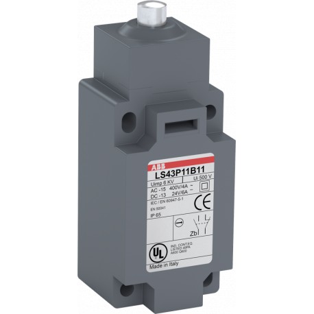 1SBV010711R1211 ABB LS43P11B11 finecorsa