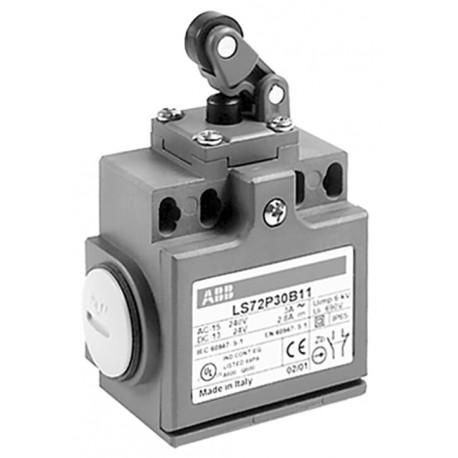 LS72P30B11 1SBV011030R1211 ABB LS72P30B11 Endschalter