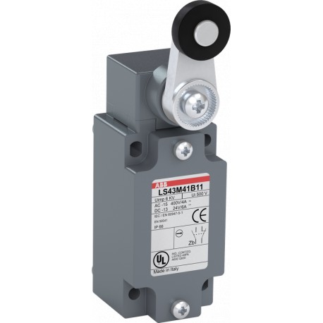 LS40M41B11 1SBV011141R1211 ABB LS40M41B11 Limit Switch