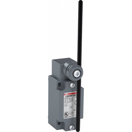 LS43M72B11 1SBV011672R1211 ABB VAR.FIB.VIDR.REG.DIAM.3