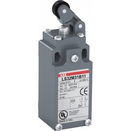 LS31M31B11 1SBV011731R1211 ABB LS31M31B11 Endschalter