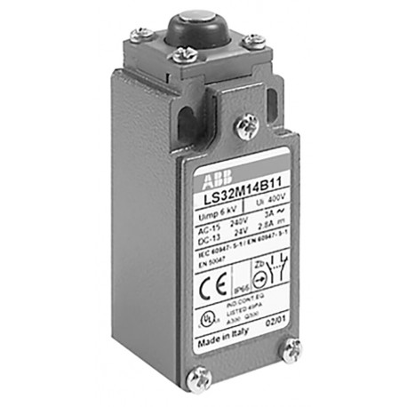 LS32M14B11 1SBV011914R1211 ABB LS32M14B11 Концевой выключатель