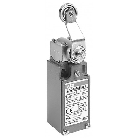 LS32M46B11 1SBV011946R1211 ABB LS32M46B11 Endschalter