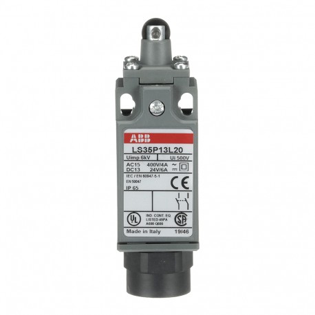 LS35P13L20 1SBV012113R1320 ABB Int.Fin.Carrera LS35P13L20