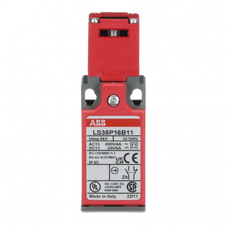 LS35P16B11 1SBV012116R1211 ABB LS35P16B11 Endschalter