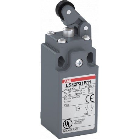 1SBV012231R1211 ABB LEV.ROLD.PLAST+PIST.ACERO