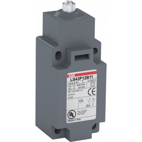 LS45P12B11 1SBV012412R1211 ABB Int.Fin.Carrera LS45P12B11