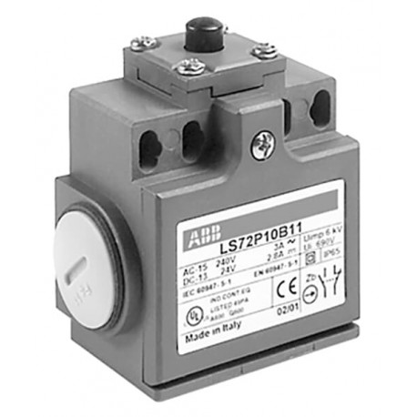 LS73P10B11 1SBV012810R1211 ABB LS73P10B11 finecorsa