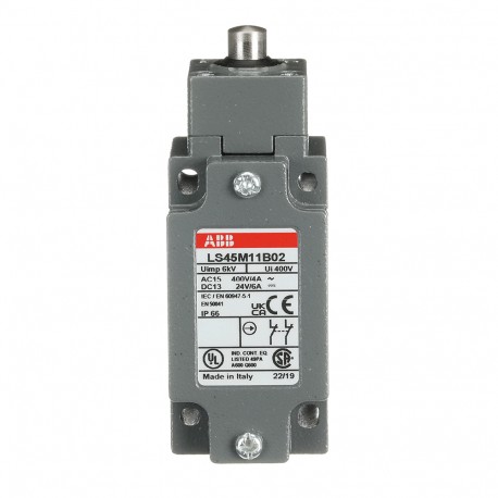 LS45M11B02 1SBV013111R1202 ABB LS45M11B02 finecorsa