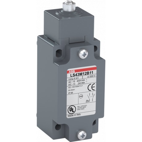 LS45M12B11 1SBV013112R1211 ABB LS45M12B11 Endschalter