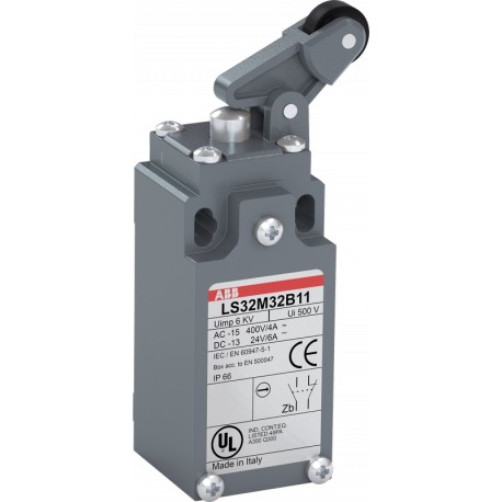 LS33M33B11 1SBV013832R1211 ABB LS33M32B11 finecorsa