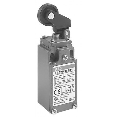 LS33M38B11 1SBV013838R1211 ABB LS33M38B11 finecorsa