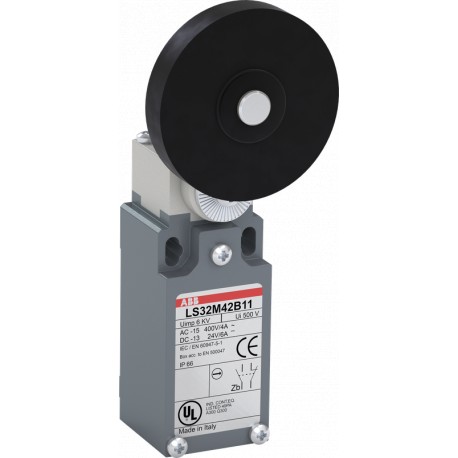 LS33M42B11 1SBV013842R1211 ABB LS33M42B11 Endschalter
