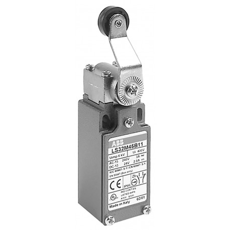 LS33M45B11 1SBV013845R1211 ABB LS33M45B11 finecorsa