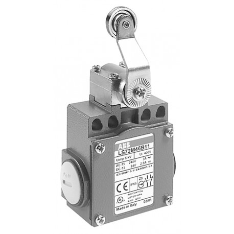 LS72M46B11 1SBV014346R1211 ABB Int.Fin.Carrera LS72M46B11