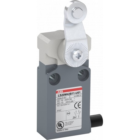 LS20M42B11-P01 1SBV015542R2001 ABB LS20M42B11-P01 finecorsa