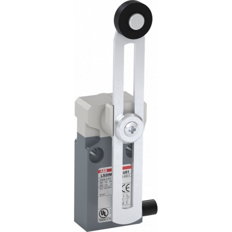 LS20M51B11-P01 1SBV015551R2001 ABB LS2.. MET PAL.REG.C/RO.PLA.DIA.18