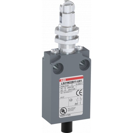 LS21M22B11-U01 1SBV015622R2601 ABB Int.Fin.Carrera LS21M22B11-U01