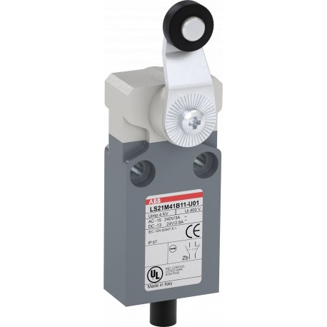 LS21M41B11-U01 1SBV015641R2601 ABB Int.Fin.Carrera LS21M41B11-U01