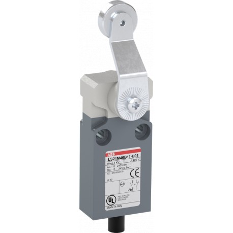 LS21M46B11-P01 1SBV015646R2001 ABB LS21M46B11-P01-Endschalter